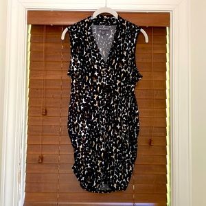 Sleeveless Maternity Blouse from A Pea in the Pod